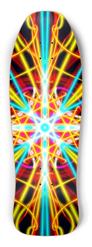 Lightshow Shredder Shape