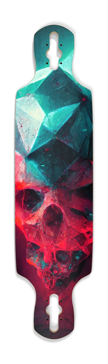 Bejeweled Skull