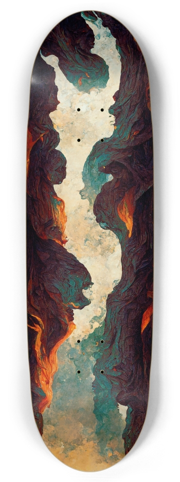 Caves of the Mind