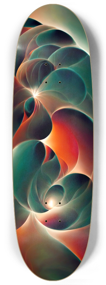 Dimensional Transformation Egg Shape