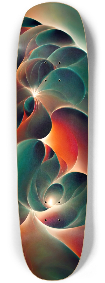 Dimensional Transformation Square Nose