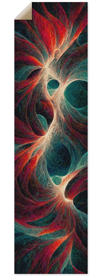 Escaping Reality 9 x 33 Inch Griptape