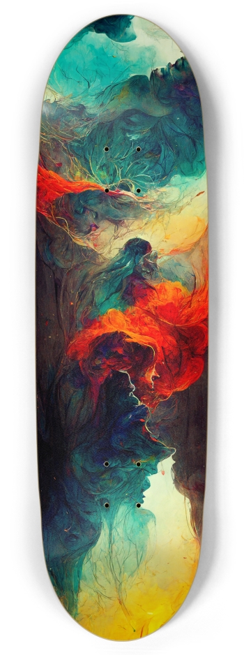 Floating into the Beyond