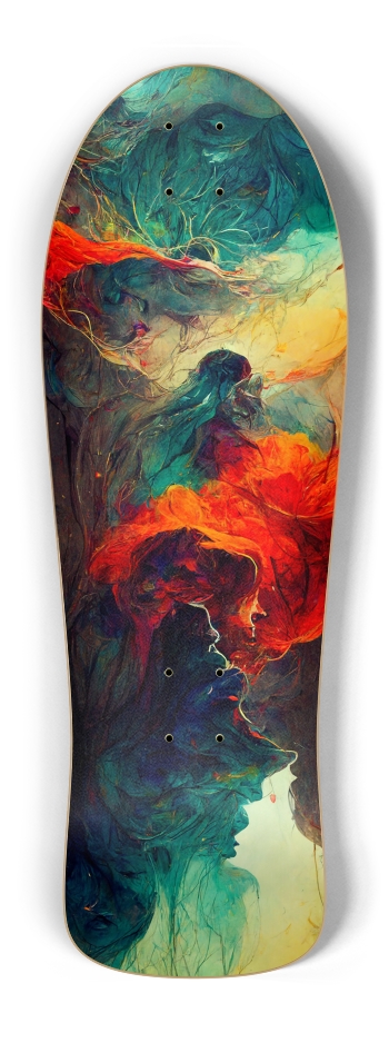 Floating into the Beyond