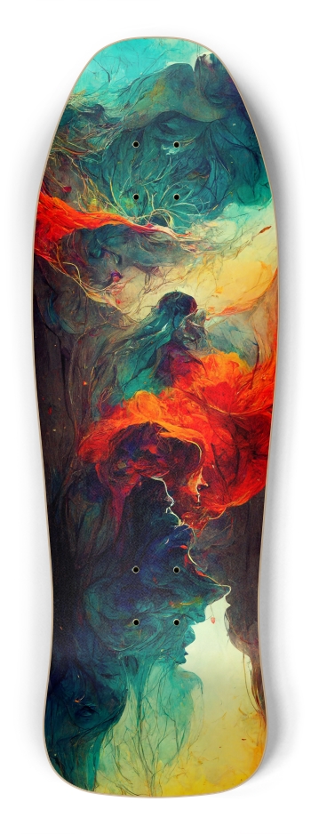 Floating into the Beyond