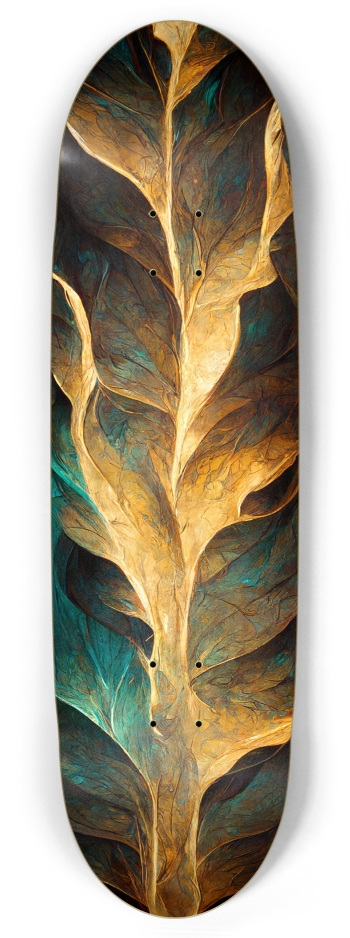Leaf in the Wind