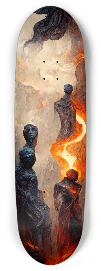 Life on Fire