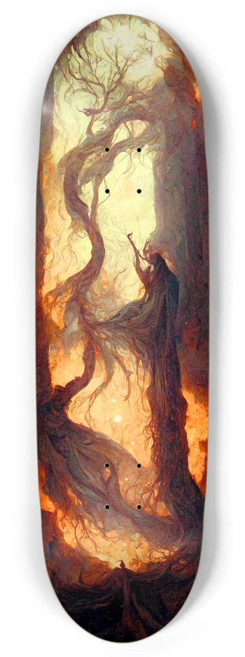 Tree of Fire