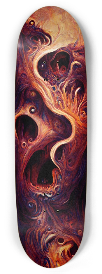 Screaming into the Void