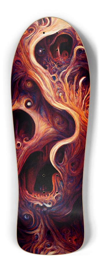 Screaming into the Void