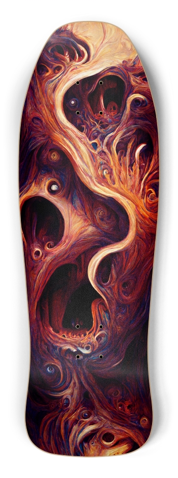 Screaming into the Void