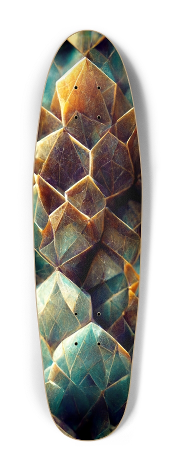 Tesselating Cruiser Shape