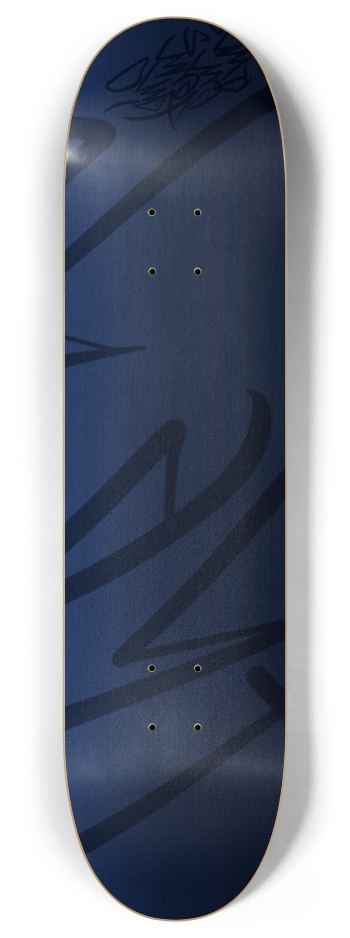 DAY 406 2. rhinosaurarts 8 Inch Skateboard Deck