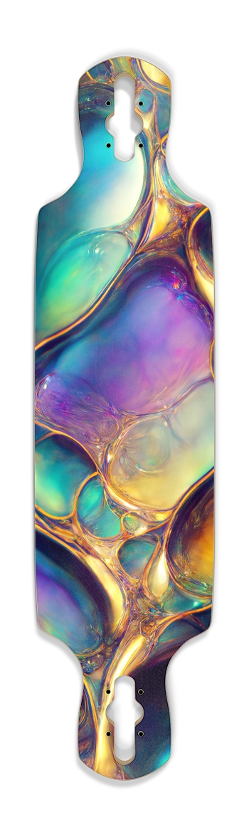 Iridescent