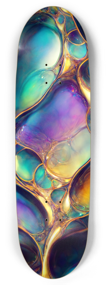 Iridescent