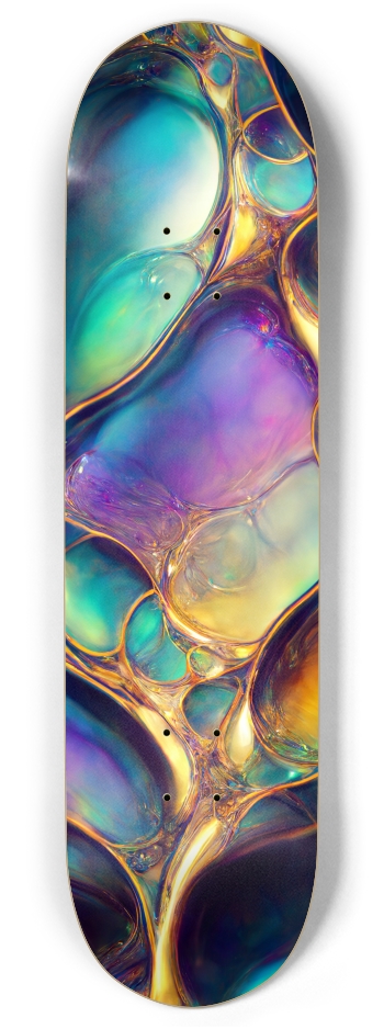 Iridescent