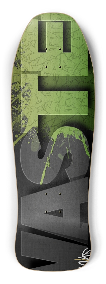 get wasted Shredder Shape