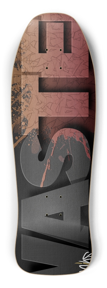 wasteRED Shredder Shape