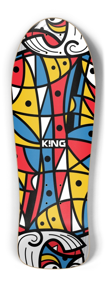 cardz_king-dp Old School Shape