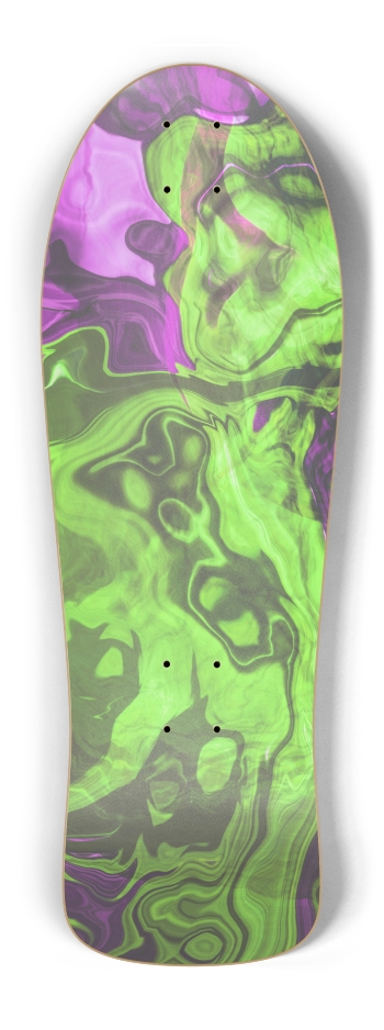 Purple Monster Majesty