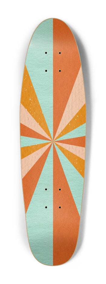 Retro Burst