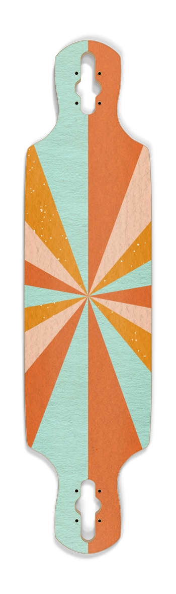 Retro Burst