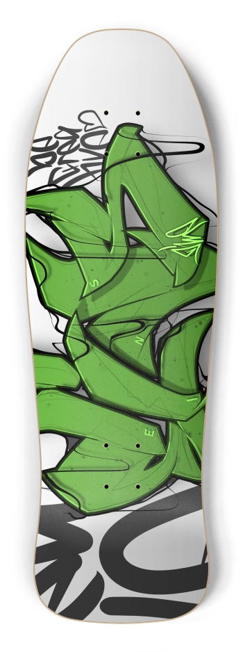 EINS be creative Shredder Shape