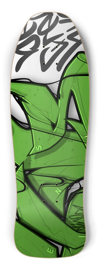 be creative EINS Shredder Shape