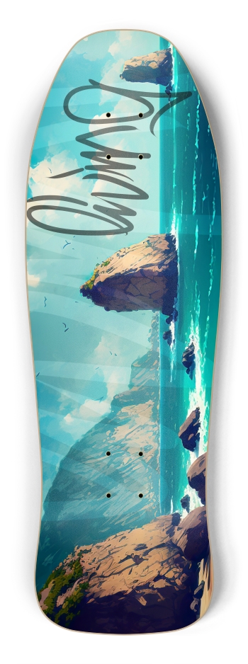 living Shredder Shape