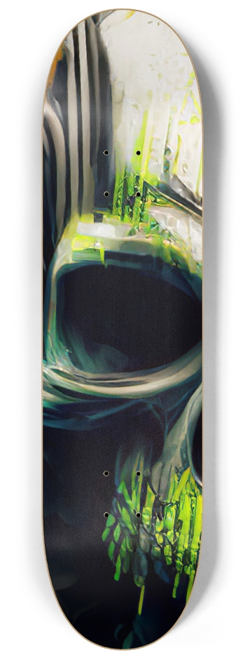 A fools dream 6. www.rhinosaurarts.com 8-1/4 Skateboard Deck