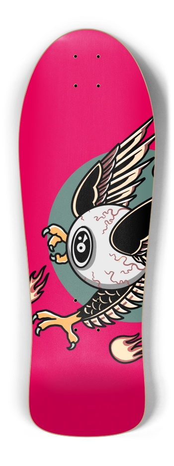 Eye drops are for pussies