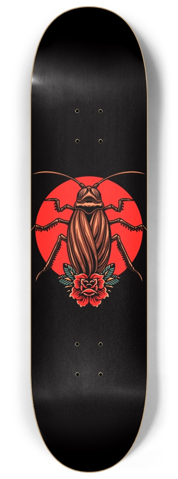Roach 8-1/4 Skateboard Deck