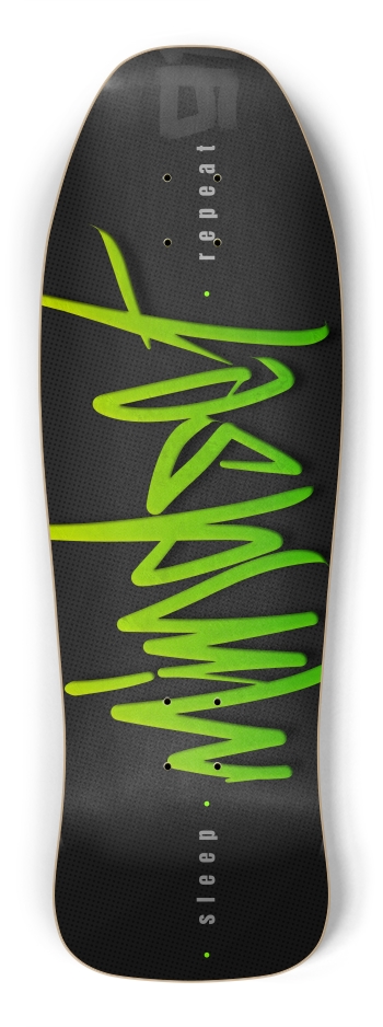 eat.sleep.MINDSET.repeat. Shredder Shape