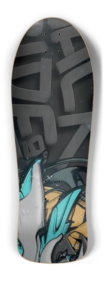 enjoy the backside of life 