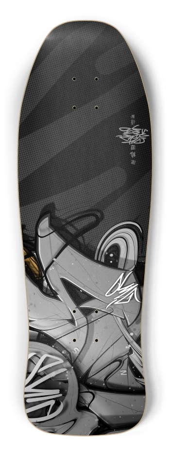 eins one Shredder Shape