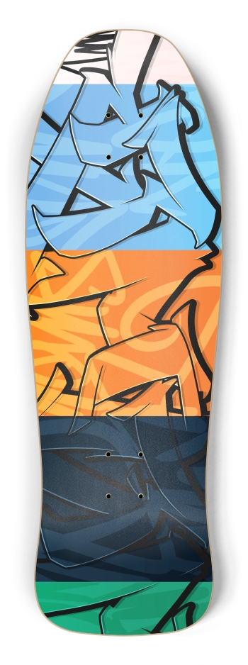 NEUNER Shredder Shape