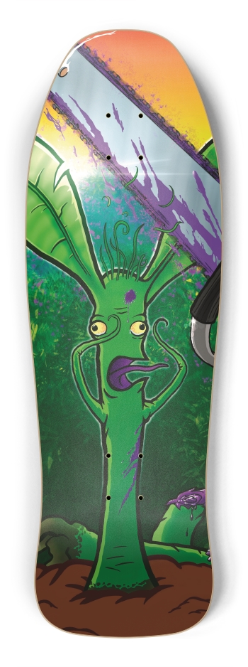 Shred Shredder Shape