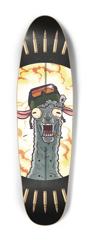 Llama Armor