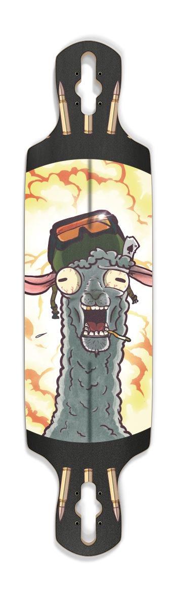 Llama Armor
