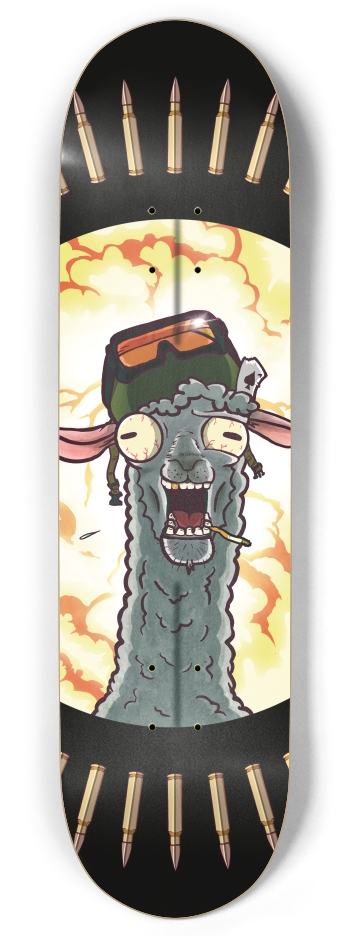 Llama Armor
