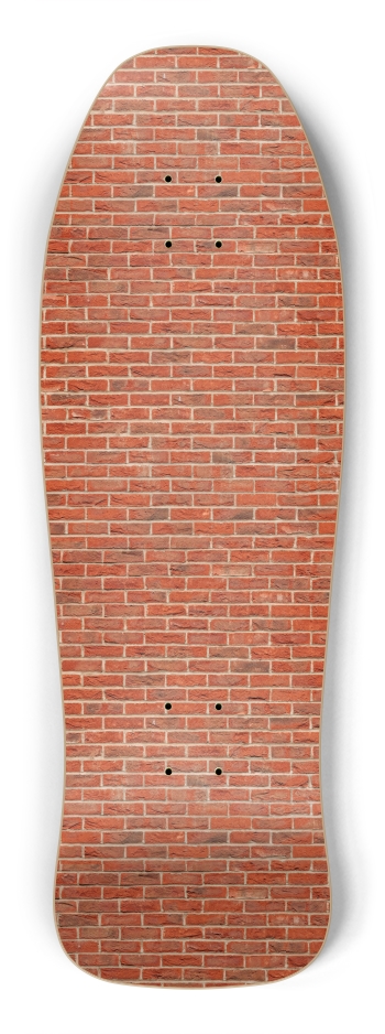, Vertical Brick Wall Shredder Shape