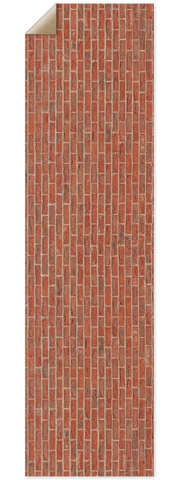 Brick Wall Landscape