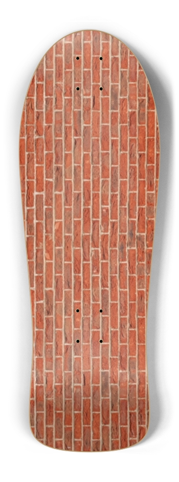 Brick Wall Landscape