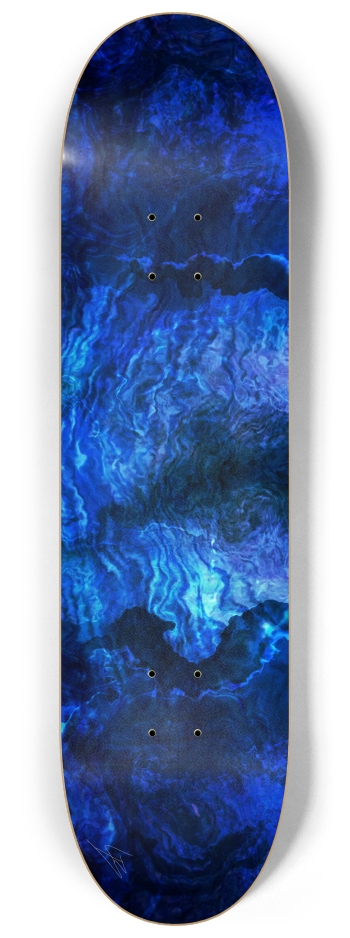 Pass the Breakers 8-1/4 Skateboard Deck