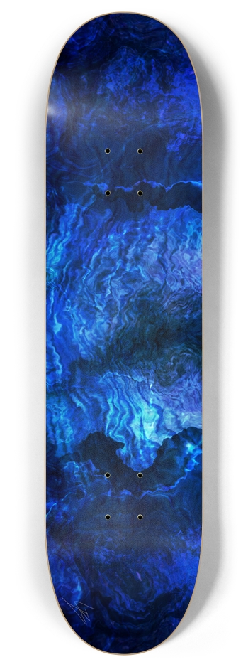 Pass the Breakers 8 Inch Skateboard Deck