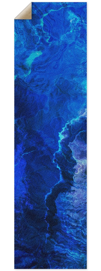 Crashing Waves 9 x 33 Inch Griptape