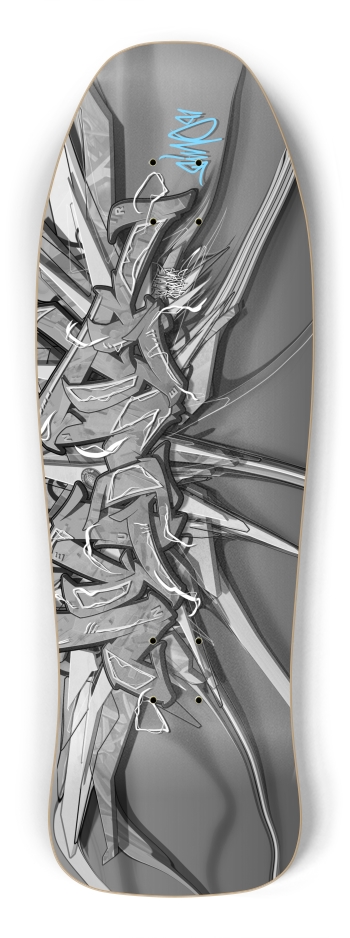 NEUNER XI Shredder Shape