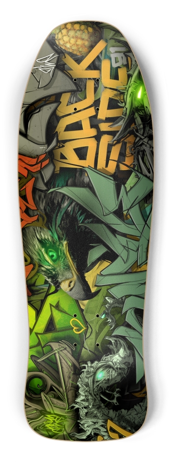 Mashup Shredder Shape