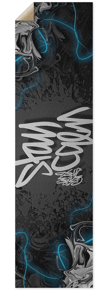 stay calm 9 x 33 Inch Griptape