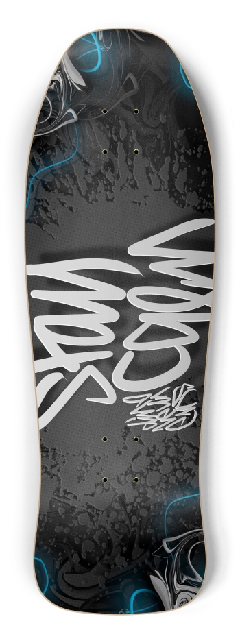 stay calm Shredder Shape